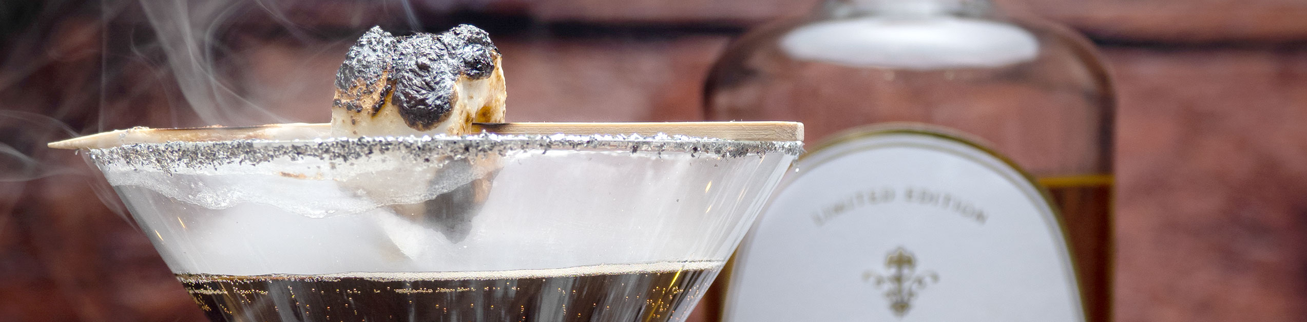 Raising The Christmas Spirit, with Rumbaclaat Rum cocktails