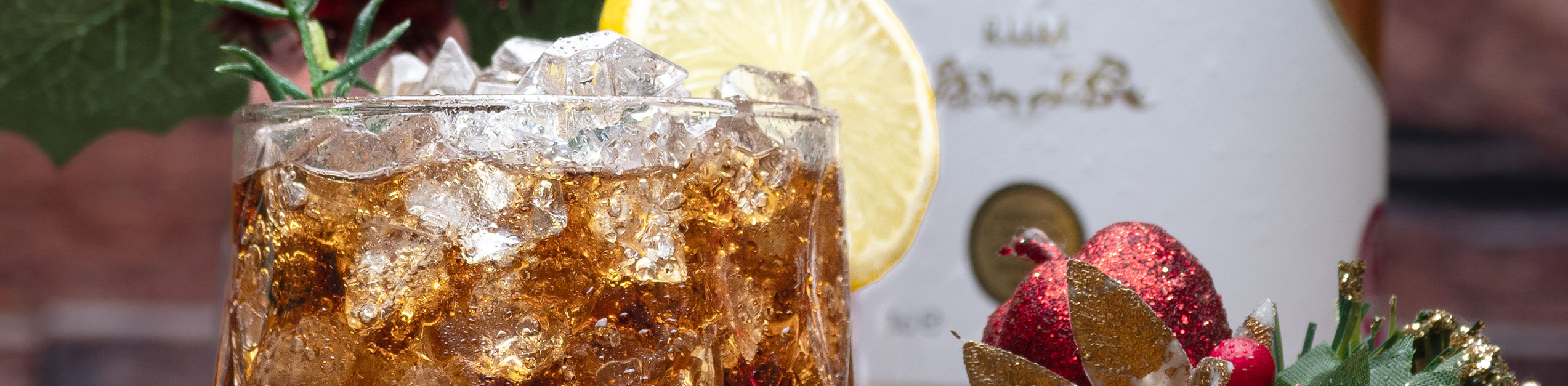 Rumbaclaat Rum and Coke On The Rocks